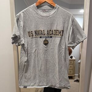 US Naval Academy size medium men’s T-shirt (50)